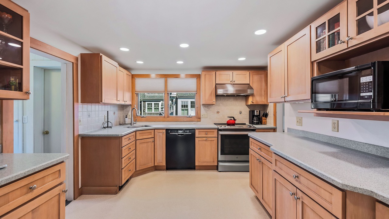 Photo of Kitchen in Harwich Port