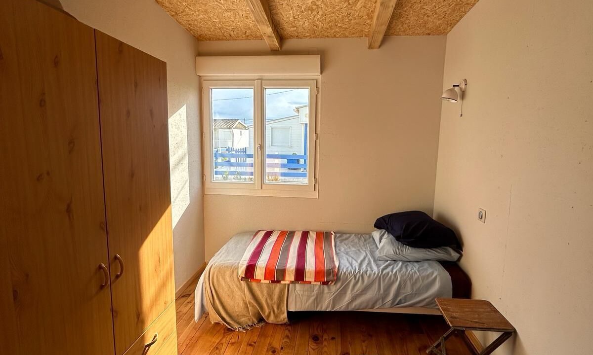 Photo of Bedroom in Gruissan Plage