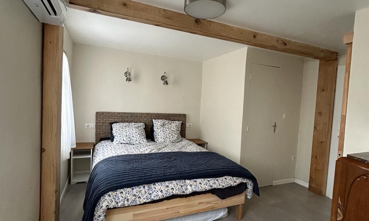 Photo of Bedroom in Gruissan Plage