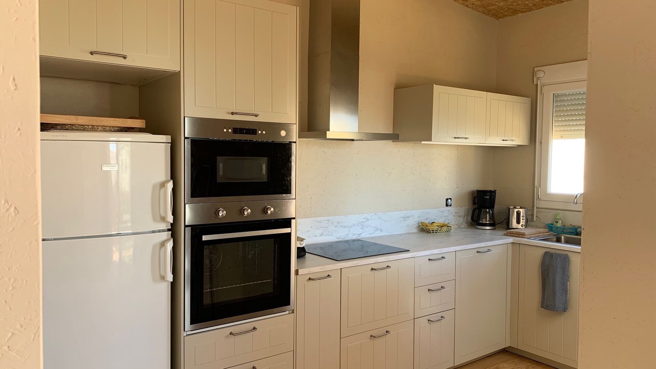 Photo of Kitchen in Gruissan Plage