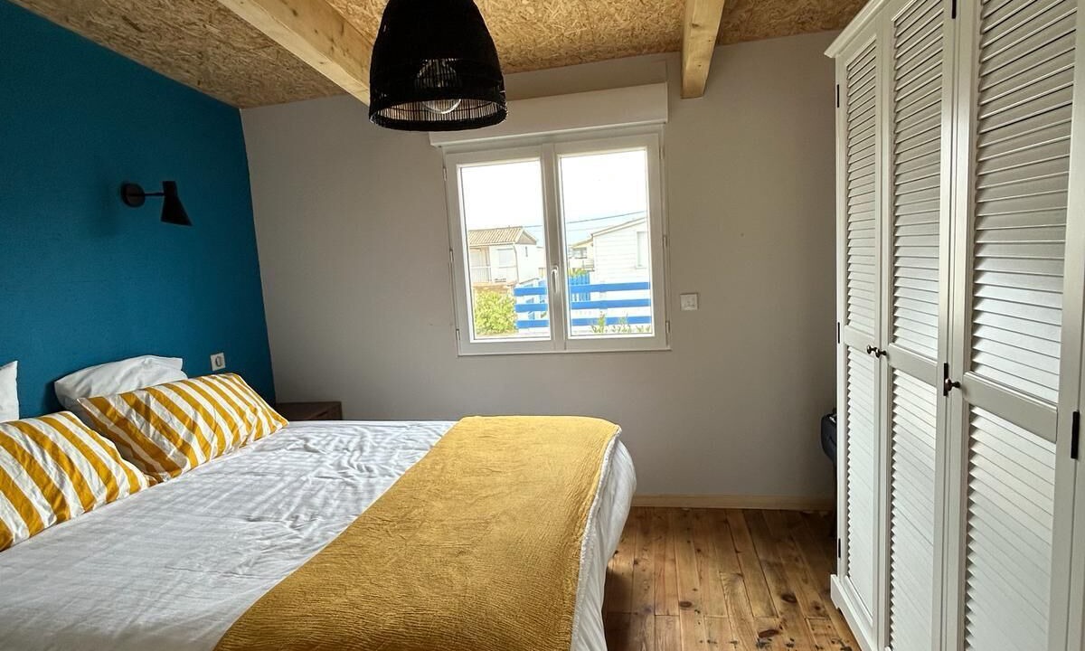 Photo of Bedroom in Gruissan Plage