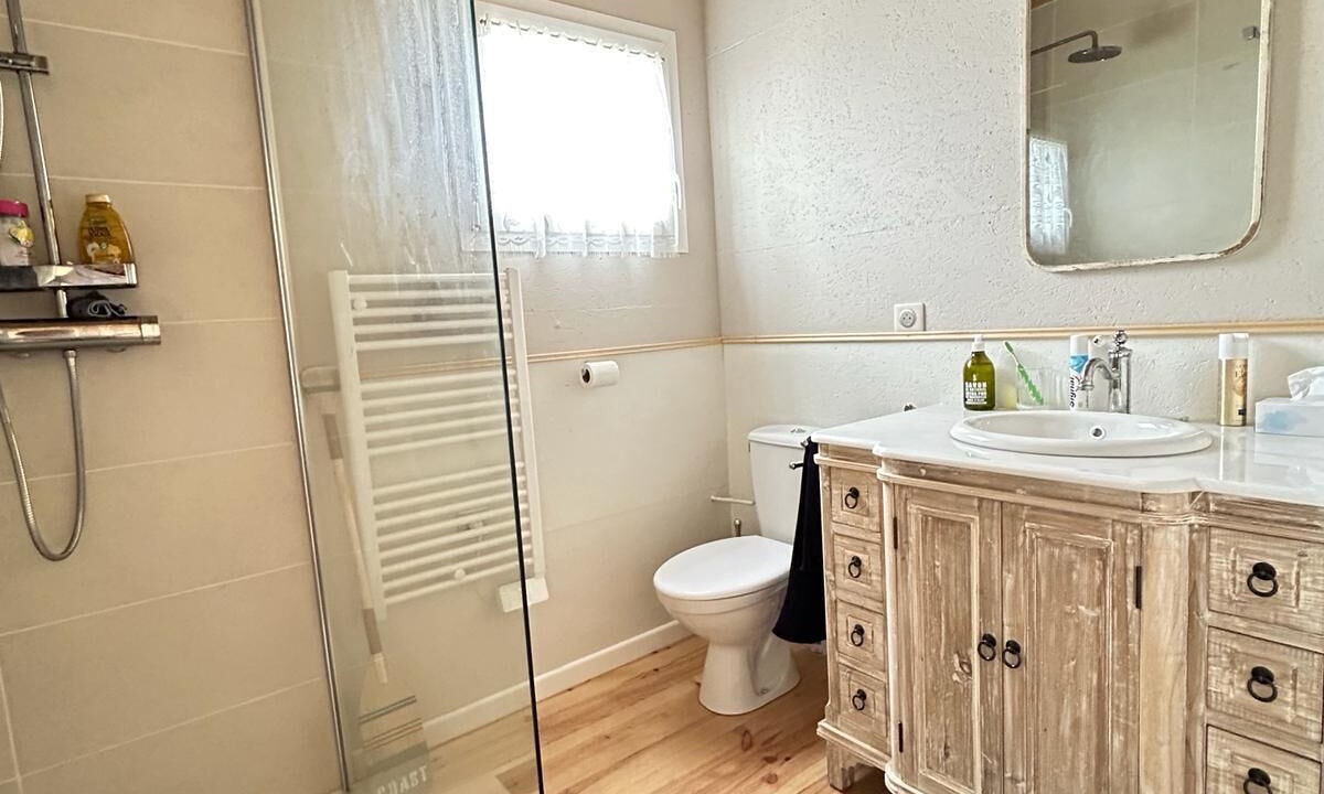Photo of Bathroom in Gruissan Plage