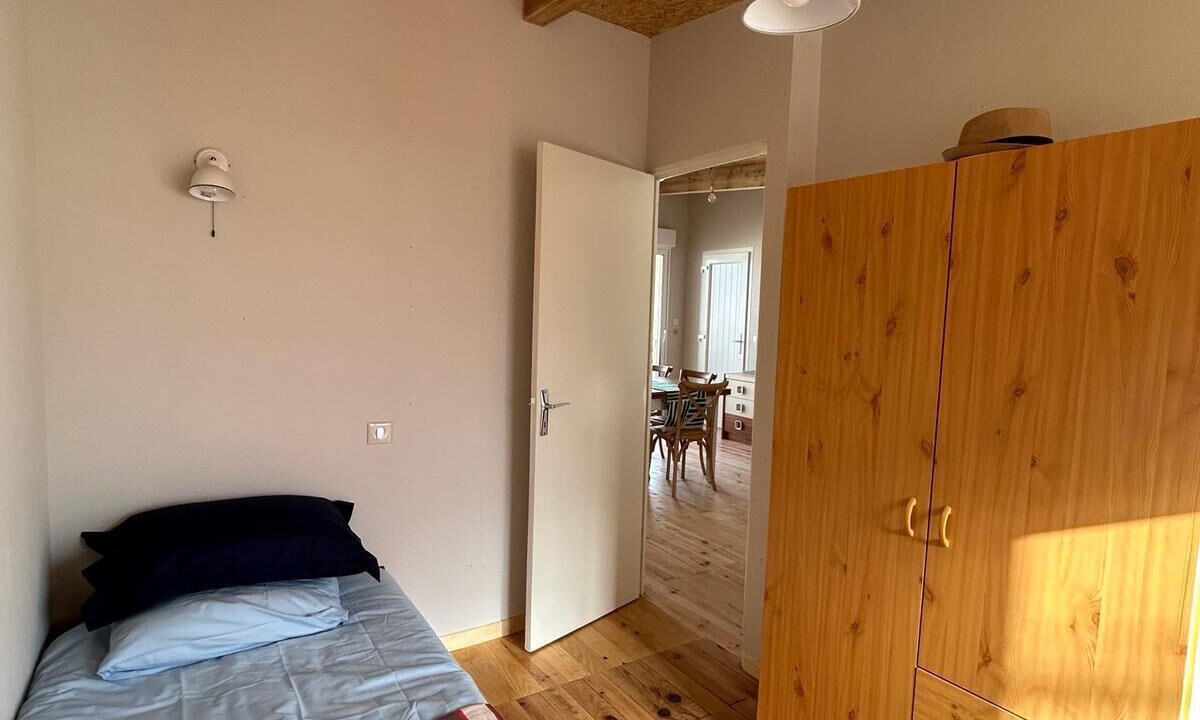 Photo of Bedroom in Gruissan Plage