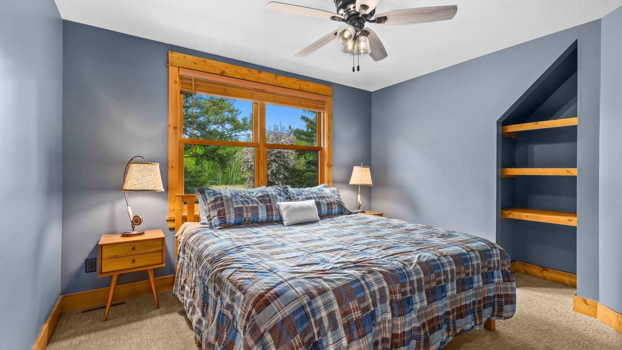 Photo of Bedroom in Crosslake