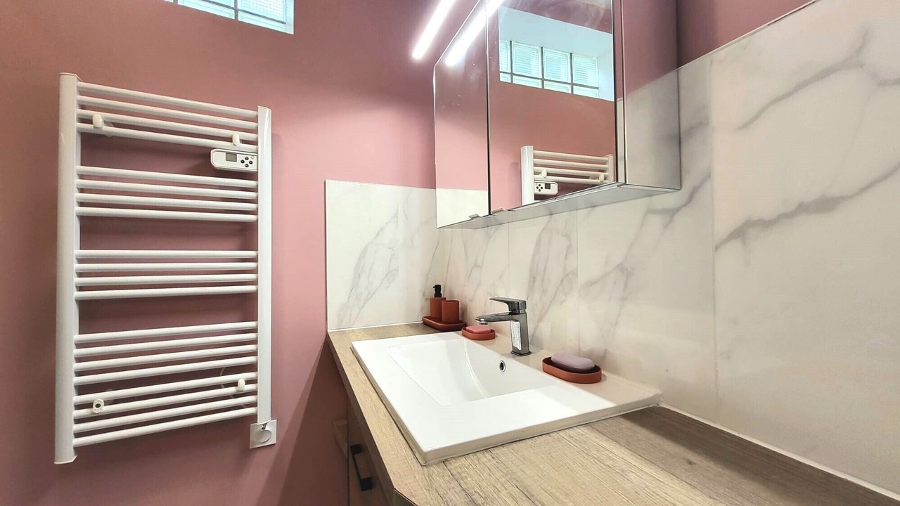 Photo of Bathroom in Panzoult