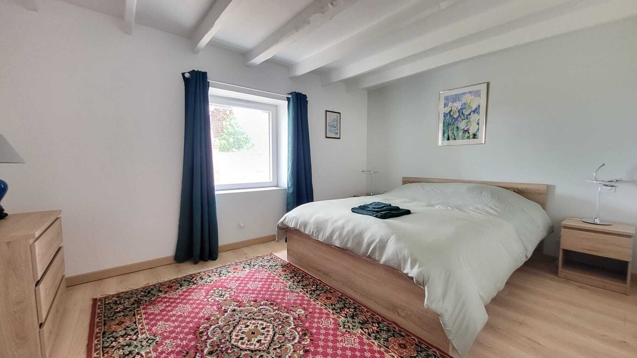 Photo of Bedroom in Panzoult