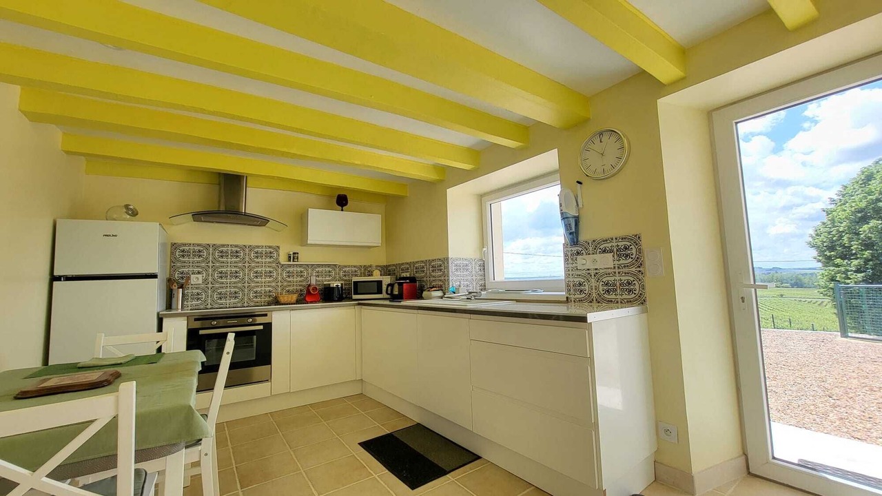 Photo of Kitchen in Panzoult