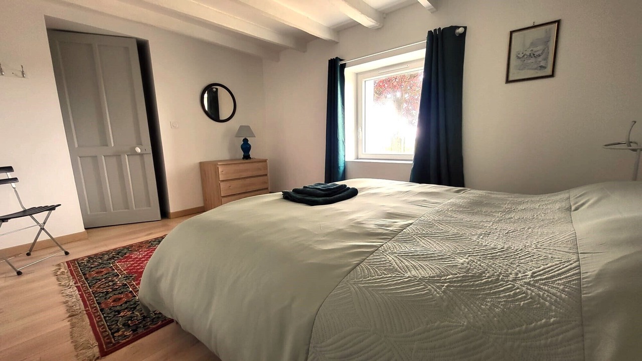 Photo of Bedroom in Panzoult