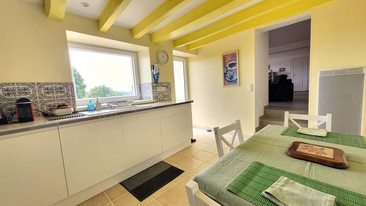 Photo of Kitchen in Panzoult