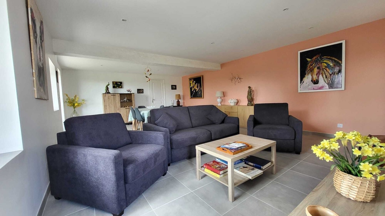 Photo of Livingroom in Panzoult