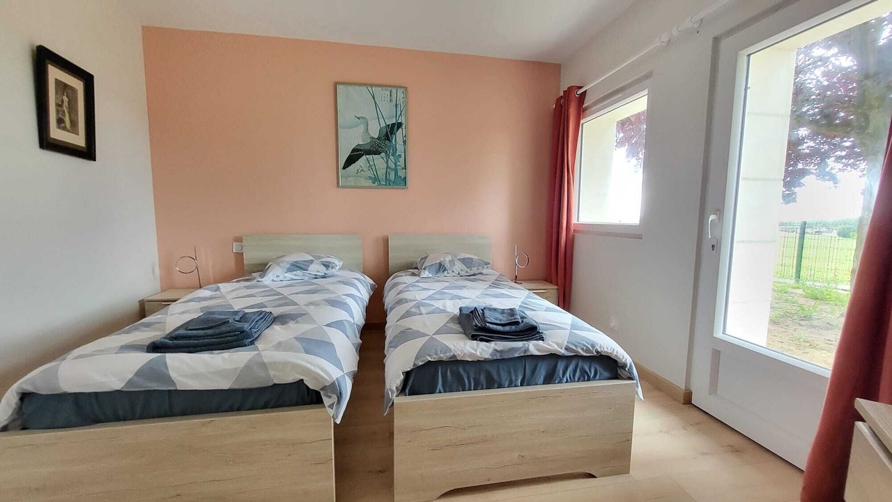 Photo of Bedroom in Panzoult