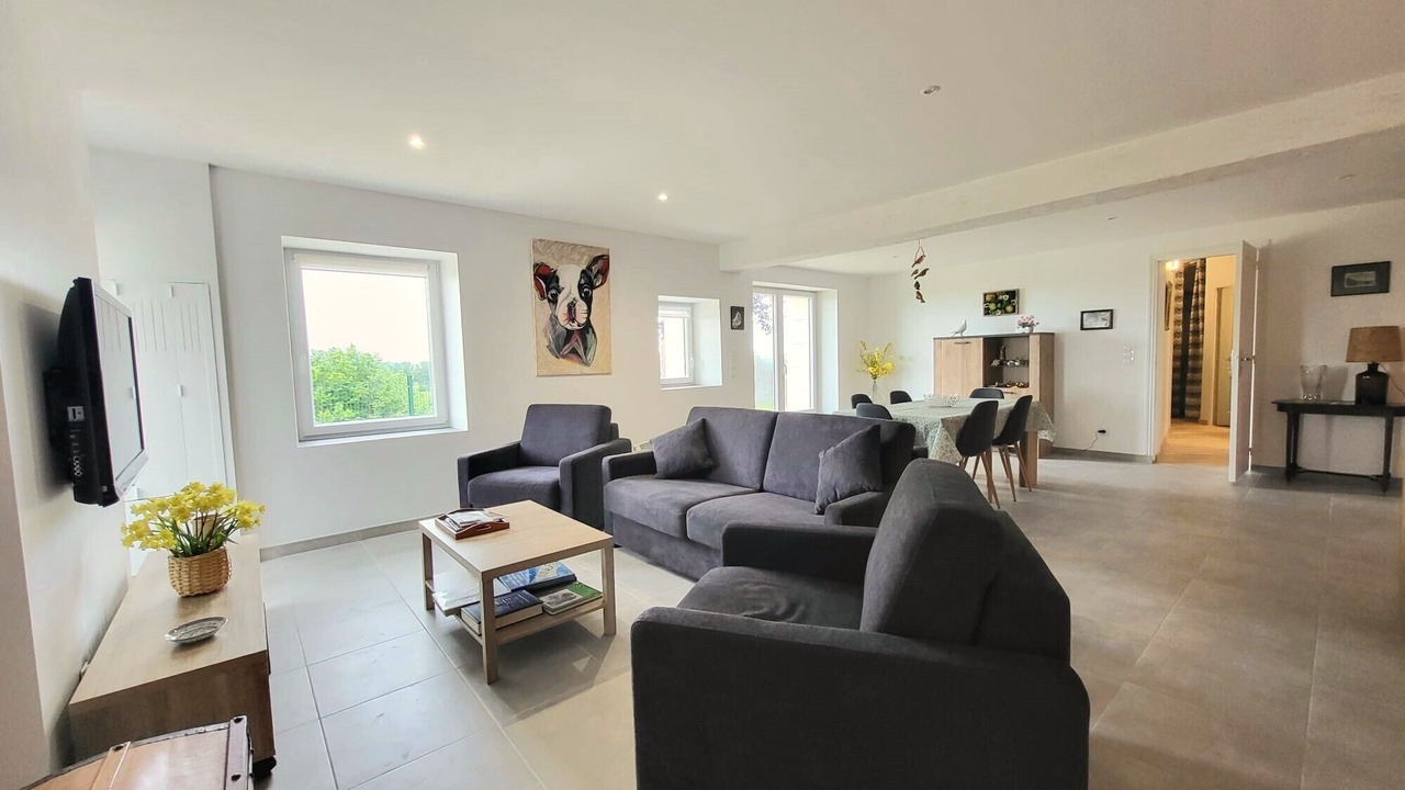 Photo of Livingroom in Panzoult