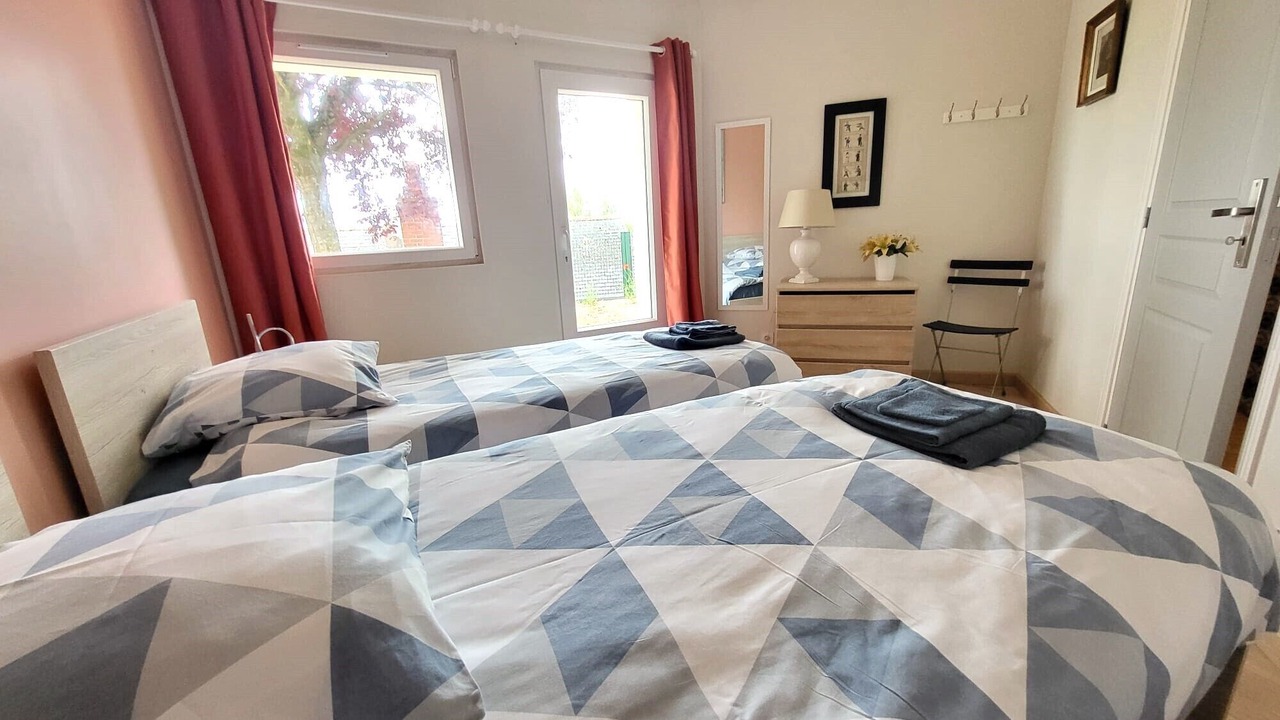 Photo of Bedroom in Panzoult