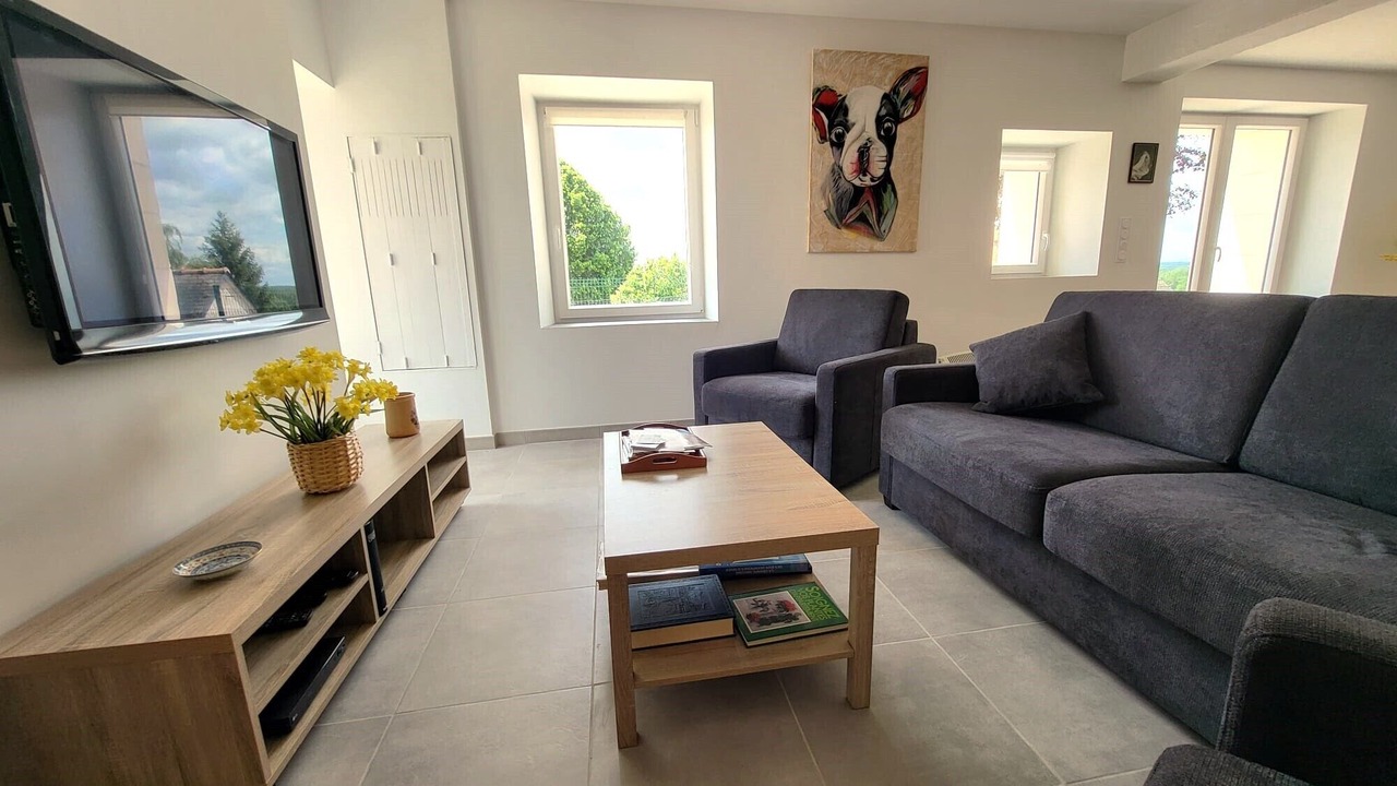 Photo of Livingroom in Panzoult