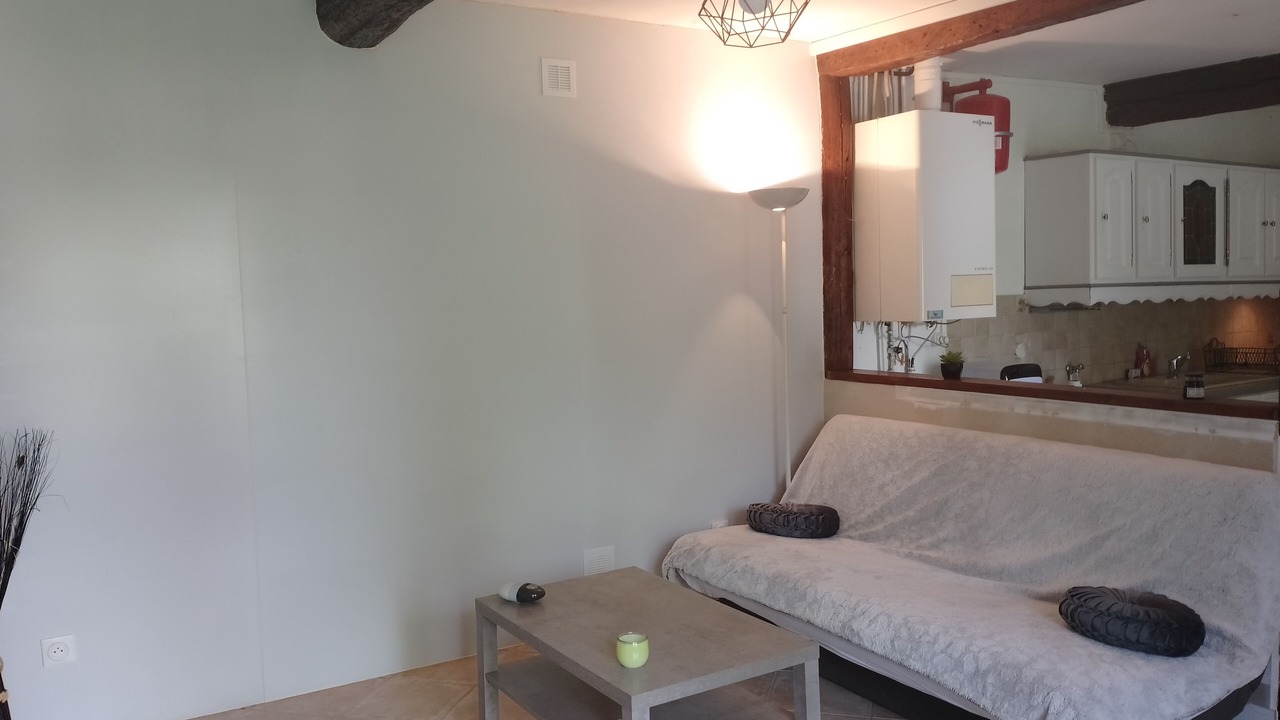 Photo of Livingroom in Sainte-Gemme-Moronval
