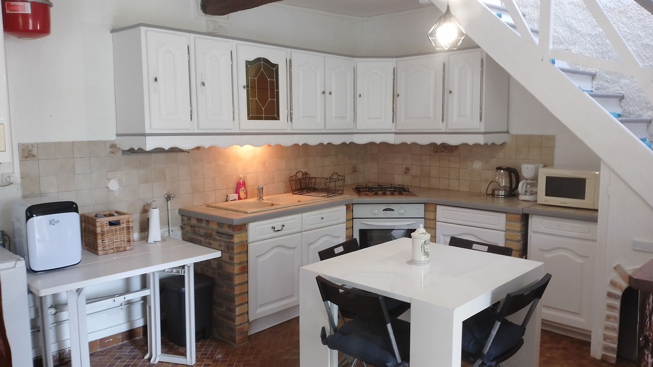 Photo of Kitchen in Sainte-Gemme-Moronval