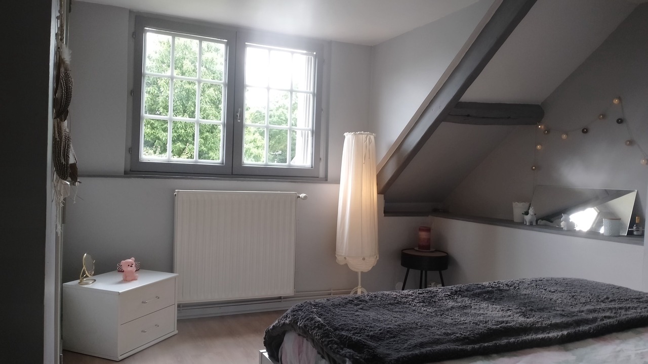 Photo of Bedroom in Sainte-Gemme-Moronval