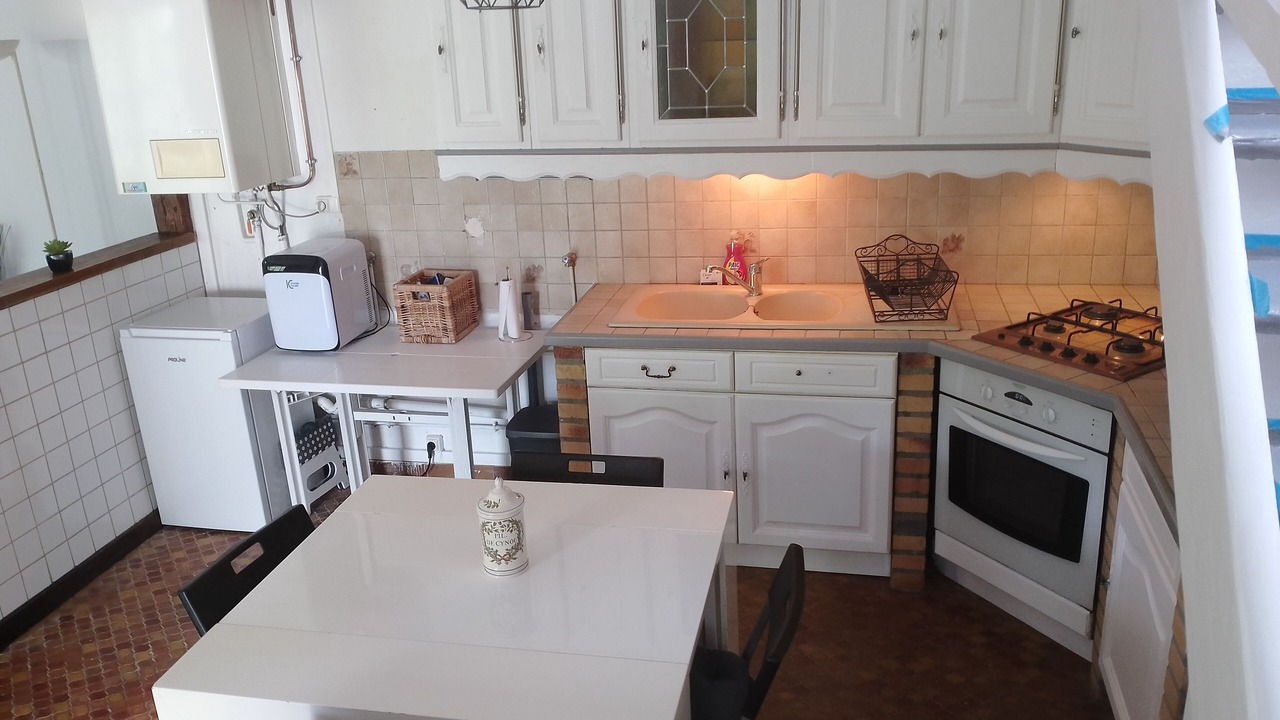 Photo of Kitchen in Sainte-Gemme-Moronval