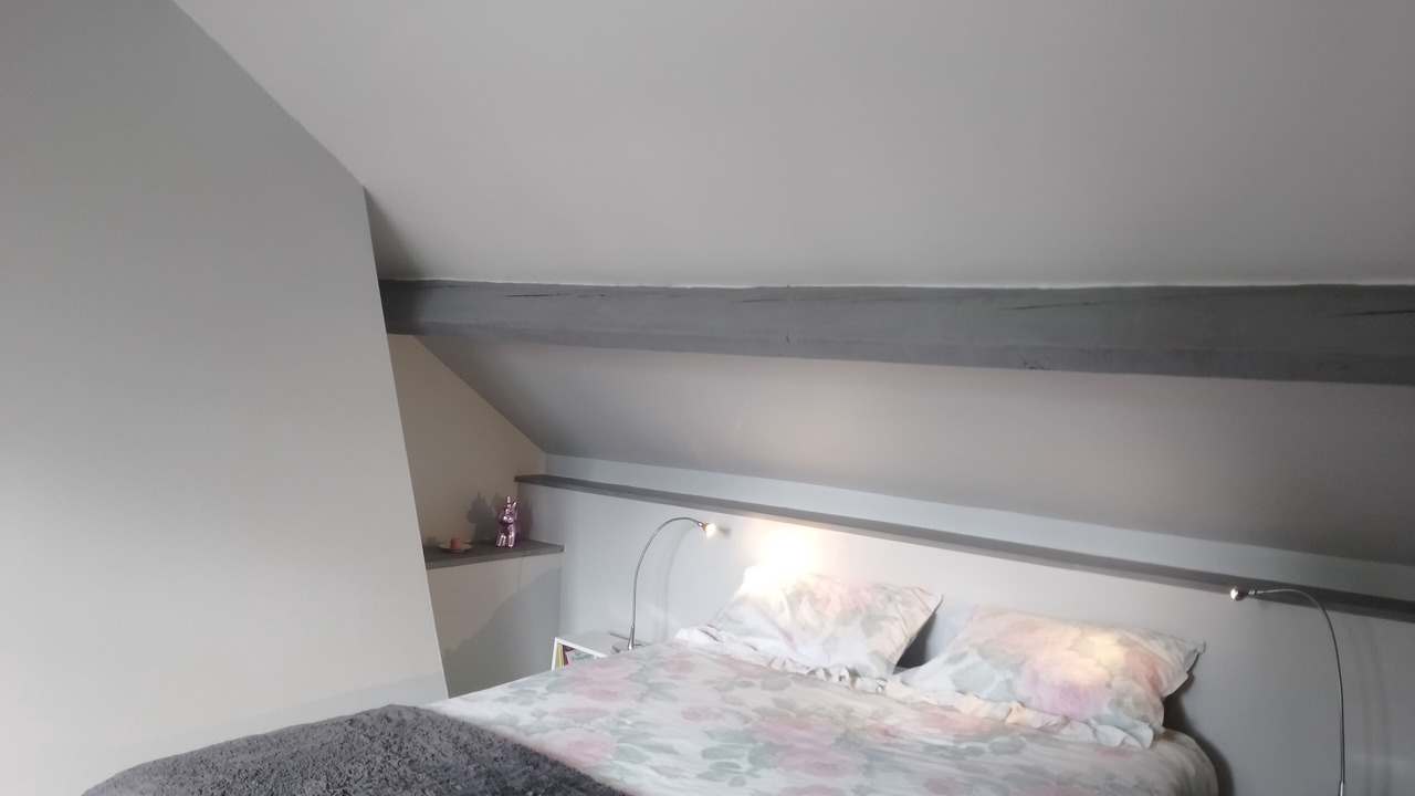 Photo of Bedroom in Sainte-Gemme-Moronval