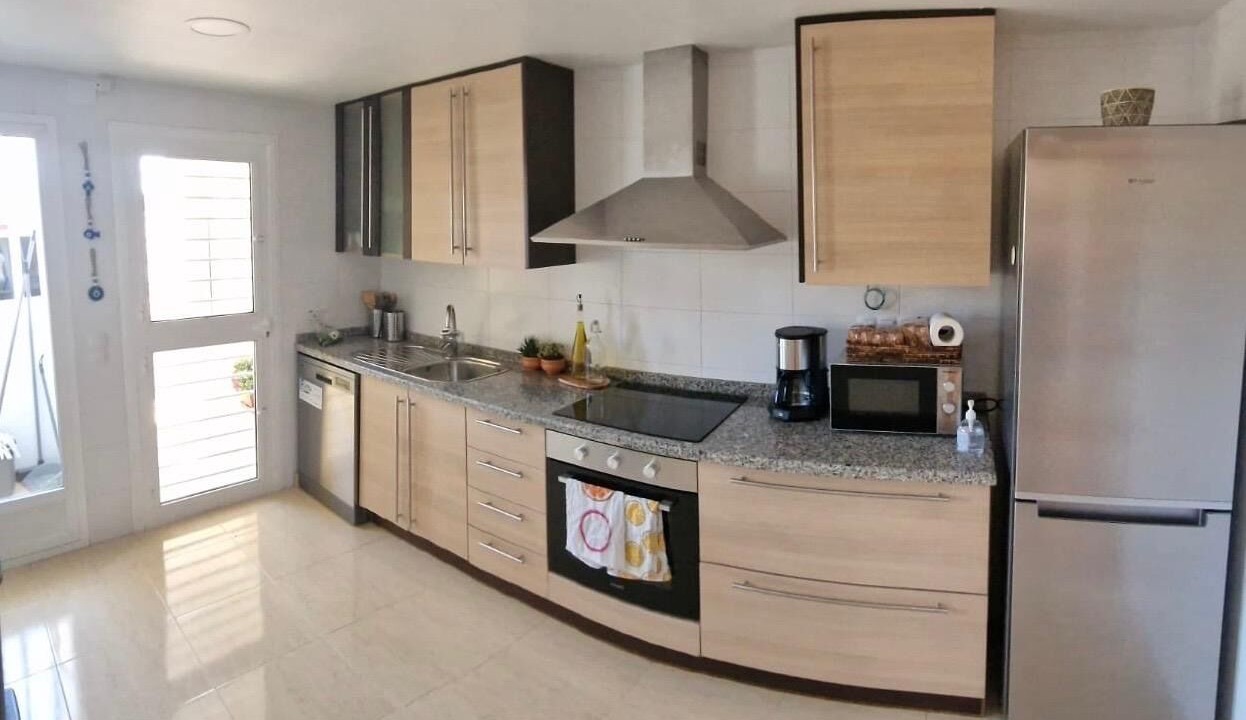 Photo of Kitchen in Monte Faro