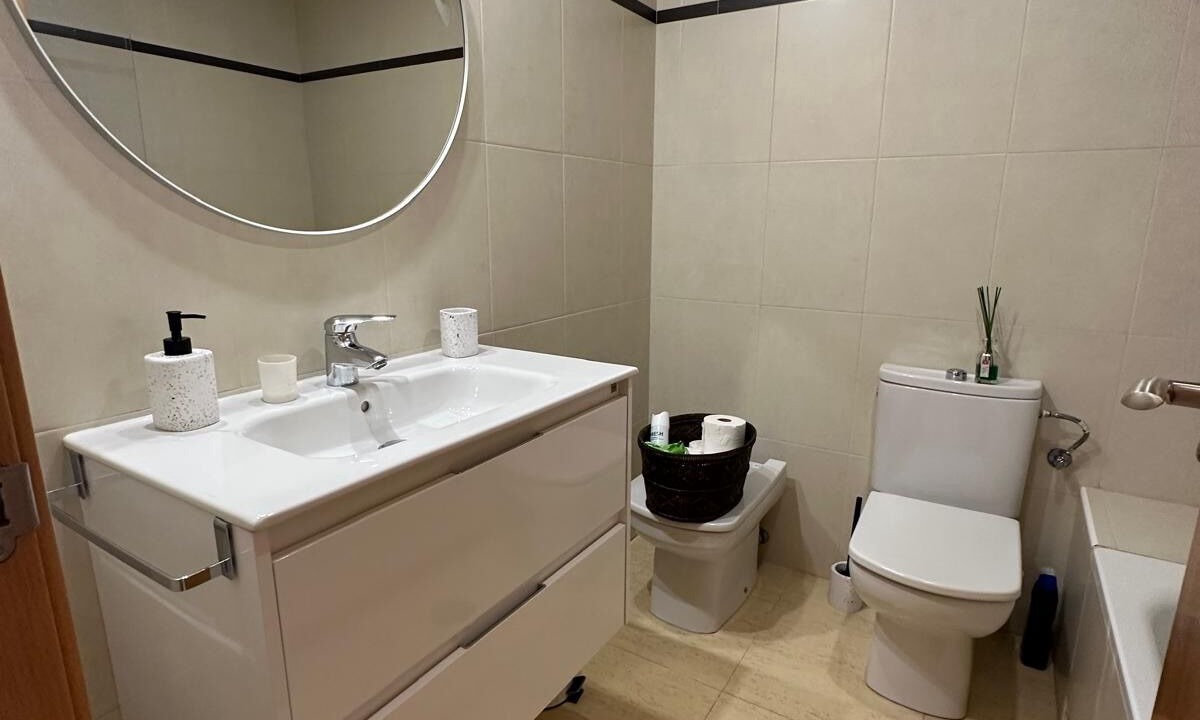Photo of Bathroom in Monte Faro