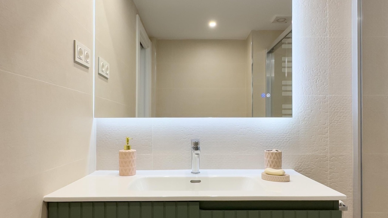 Photo of Bathroom in Nino Jesus
