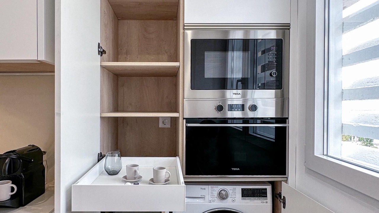 Photo of Kitchen in Nino Jesus