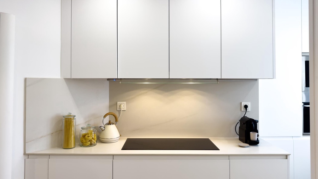 Photo of Kitchen in Nino Jesus