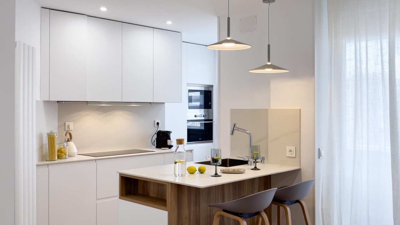 Photo of Kitchen in Nino Jesus