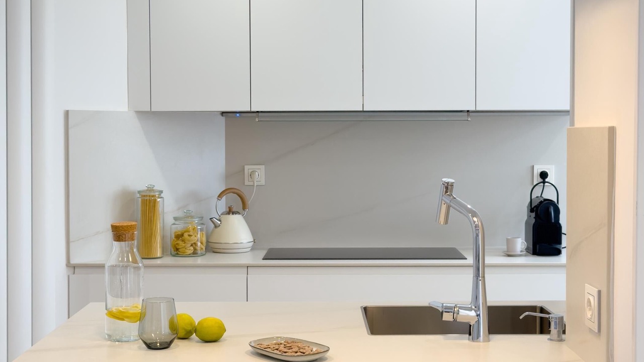 Photo of Kitchen in Nino Jesus