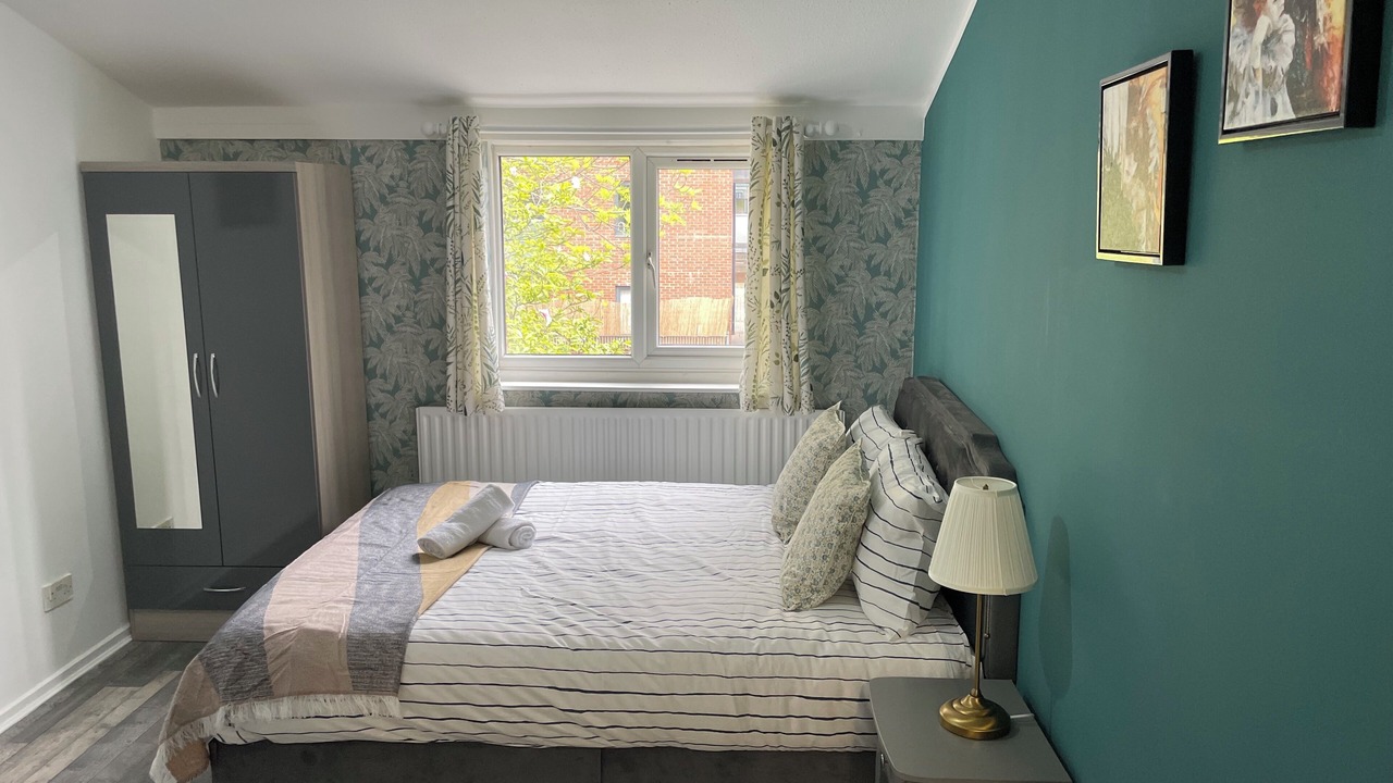 Photo of Bedroom in Finsbury Park