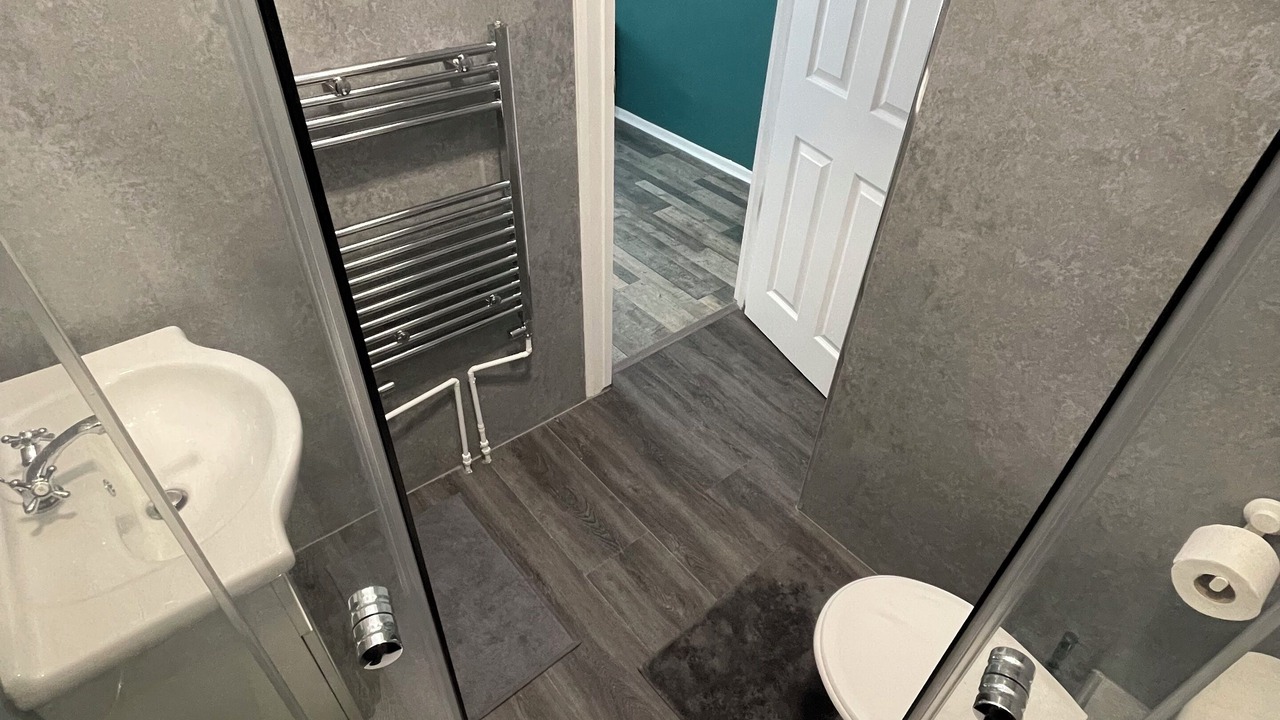 Photo of Bathroom in Finsbury Park