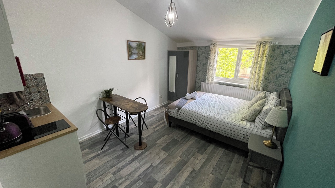 Photo of Bedroom in Finsbury Park