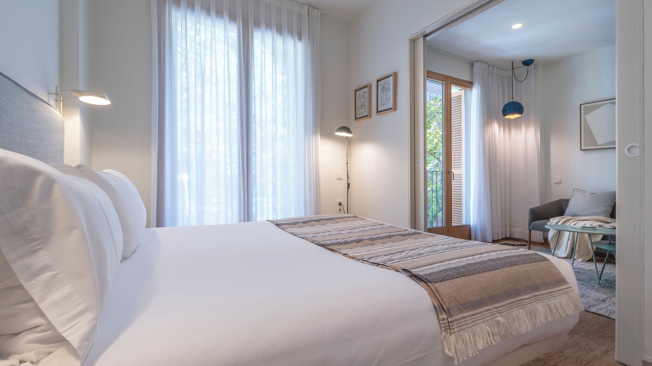 Photo of Bedroom in L'Antiga Esquerra de l'Eixample