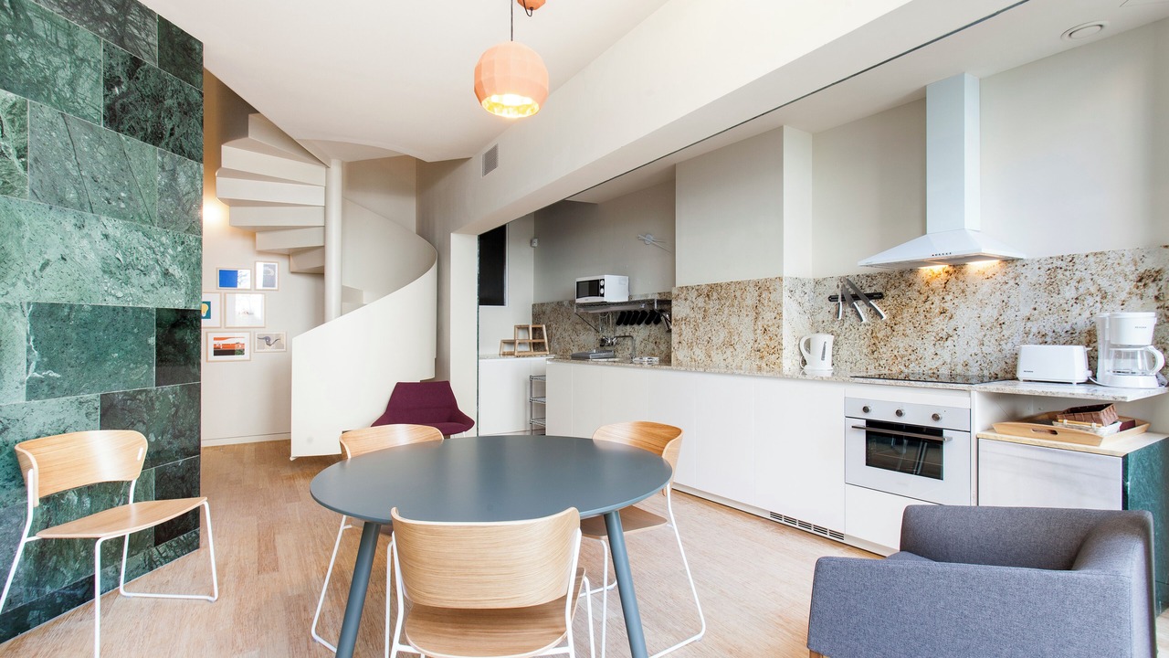 Photo of Livingroom in L'Antiga Esquerra de l'Eixample