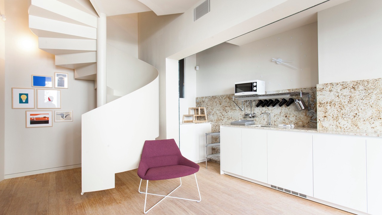 Photo of Kitchen in L'Antiga Esquerra de l'Eixample
