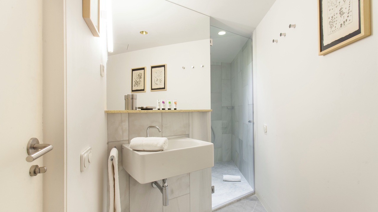 Photo of Bathroom in L'Antiga Esquerra de l'Eixample