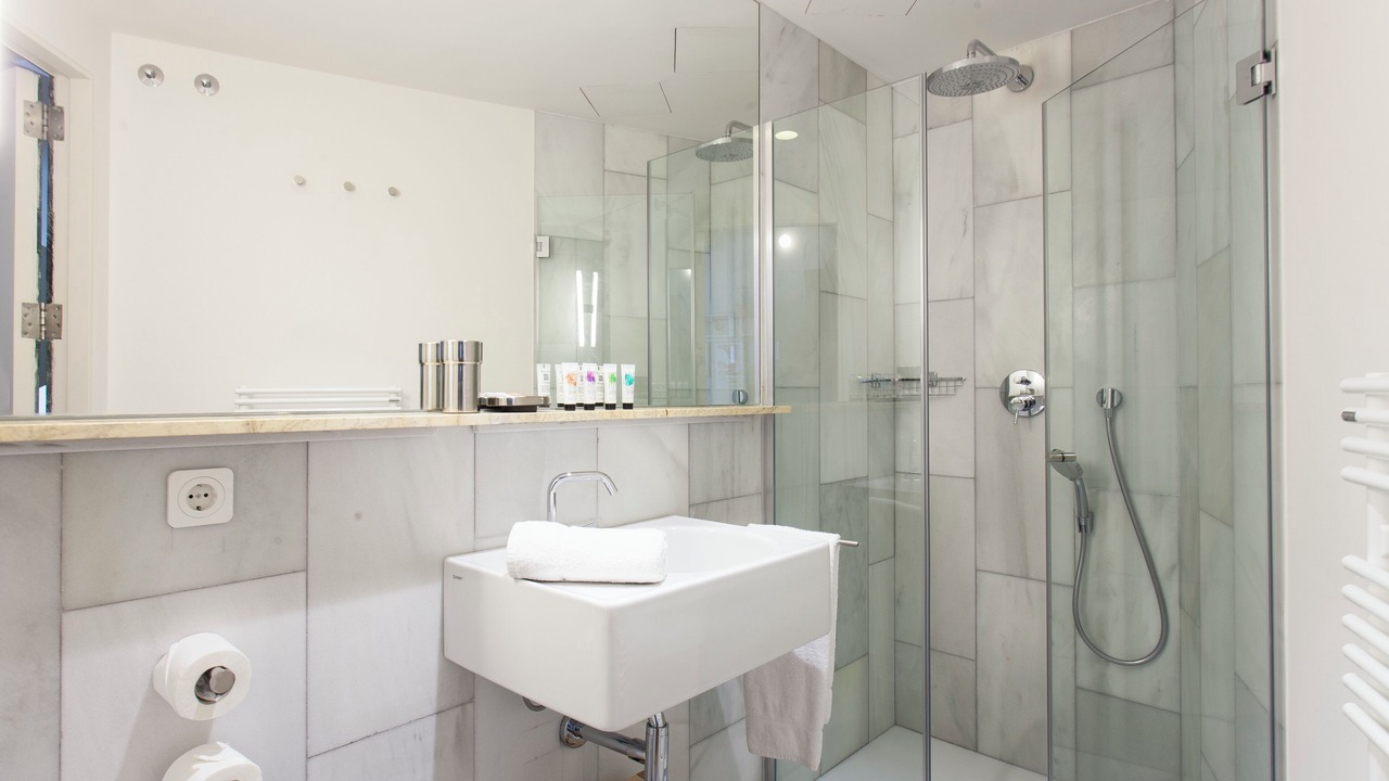 Photo of Bathroom in L'Antiga Esquerra de l'Eixample