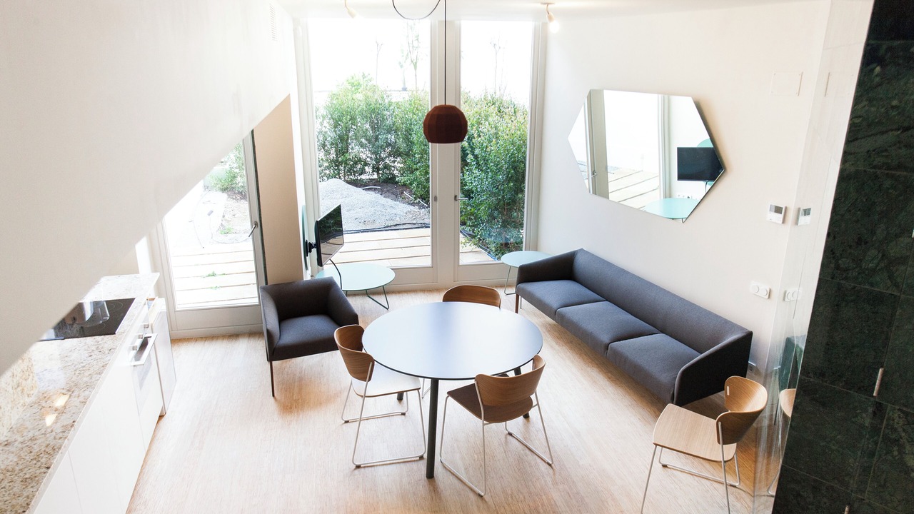 Photo of Livingroom in L'Antiga Esquerra de l'Eixample