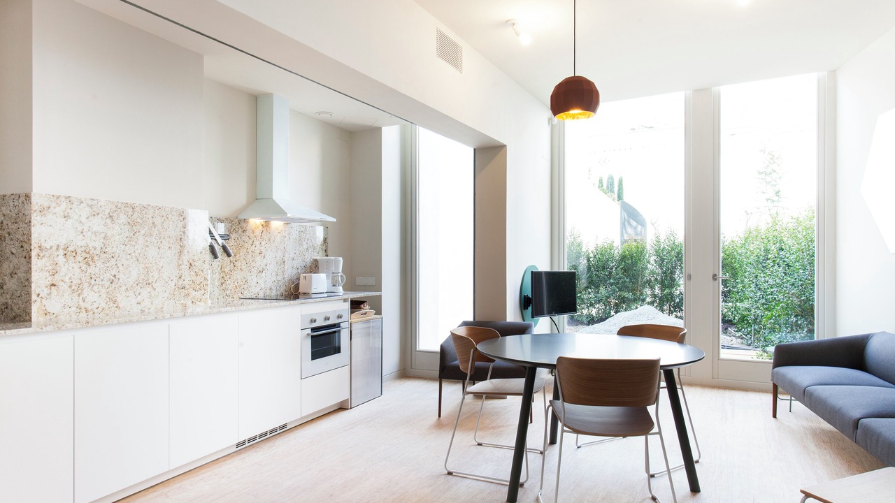 Photo of Kitchen in L'Antiga Esquerra de l'Eixample