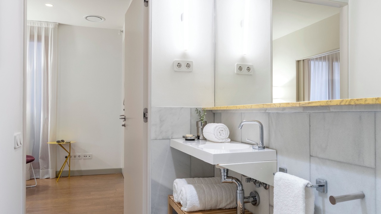 Photo of Bathroom in L'Antiga Esquerra de l'Eixample