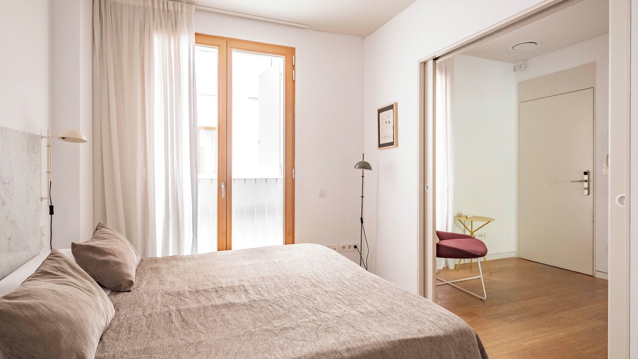 Photo of Bedroom in L'Antiga Esquerra de l'Eixample