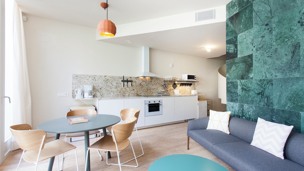 Photo of Livingroom in L'Antiga Esquerra de l'Eixample