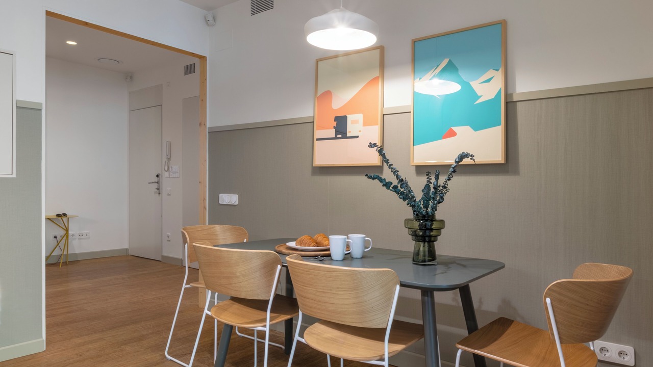 Photo of Livingroom in L'Antiga Esquerra de l'Eixample