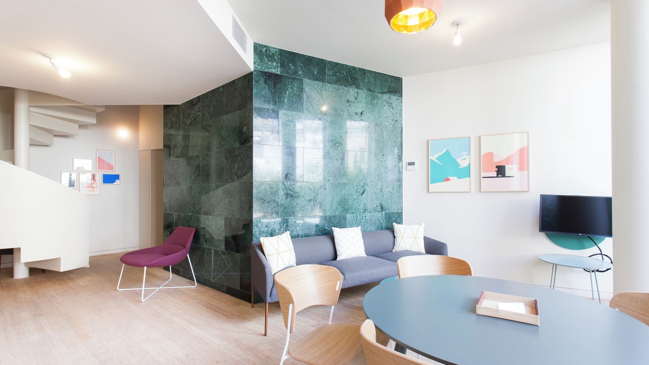 Photo of Livingroom in L'Antiga Esquerra de l'Eixample
