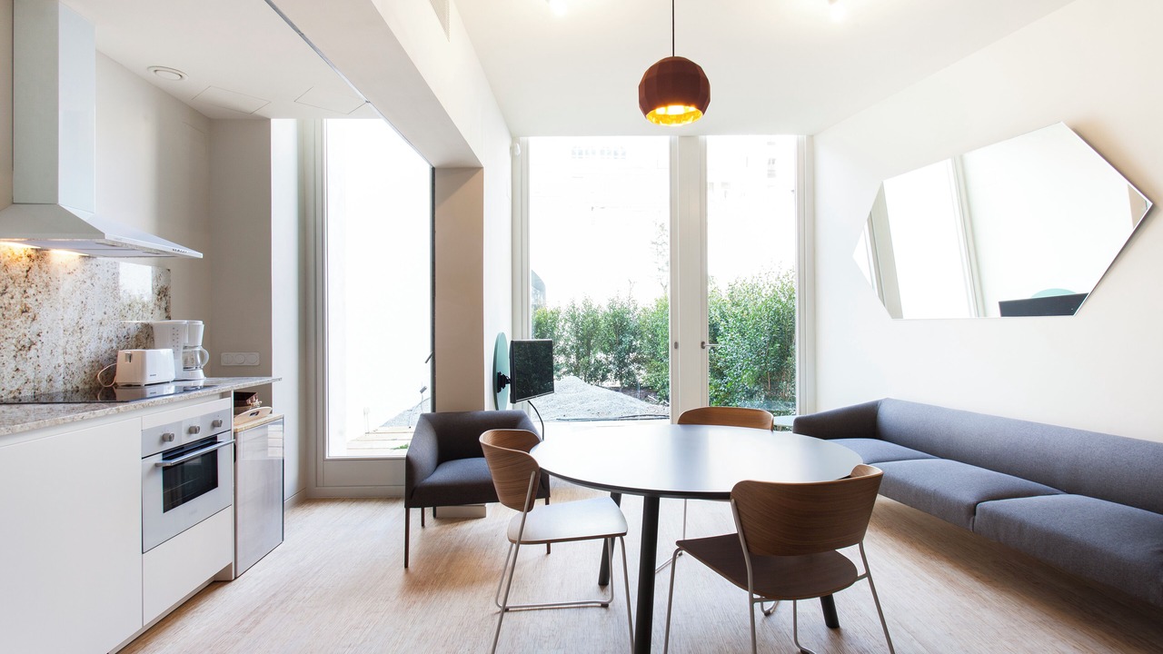 Photo of Livingroom in L'Antiga Esquerra de l'Eixample