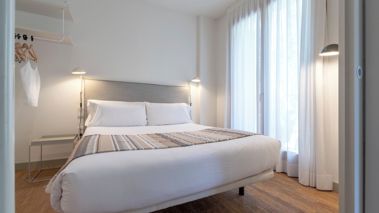Photo of Bedroom in L'Antiga Esquerra de l'Eixample