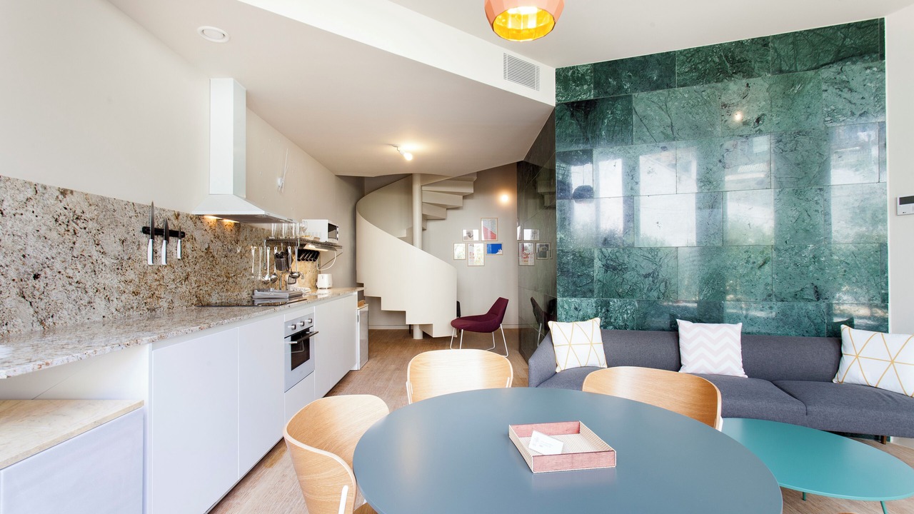 Photo of Kitchen in L'Antiga Esquerra de l'Eixample