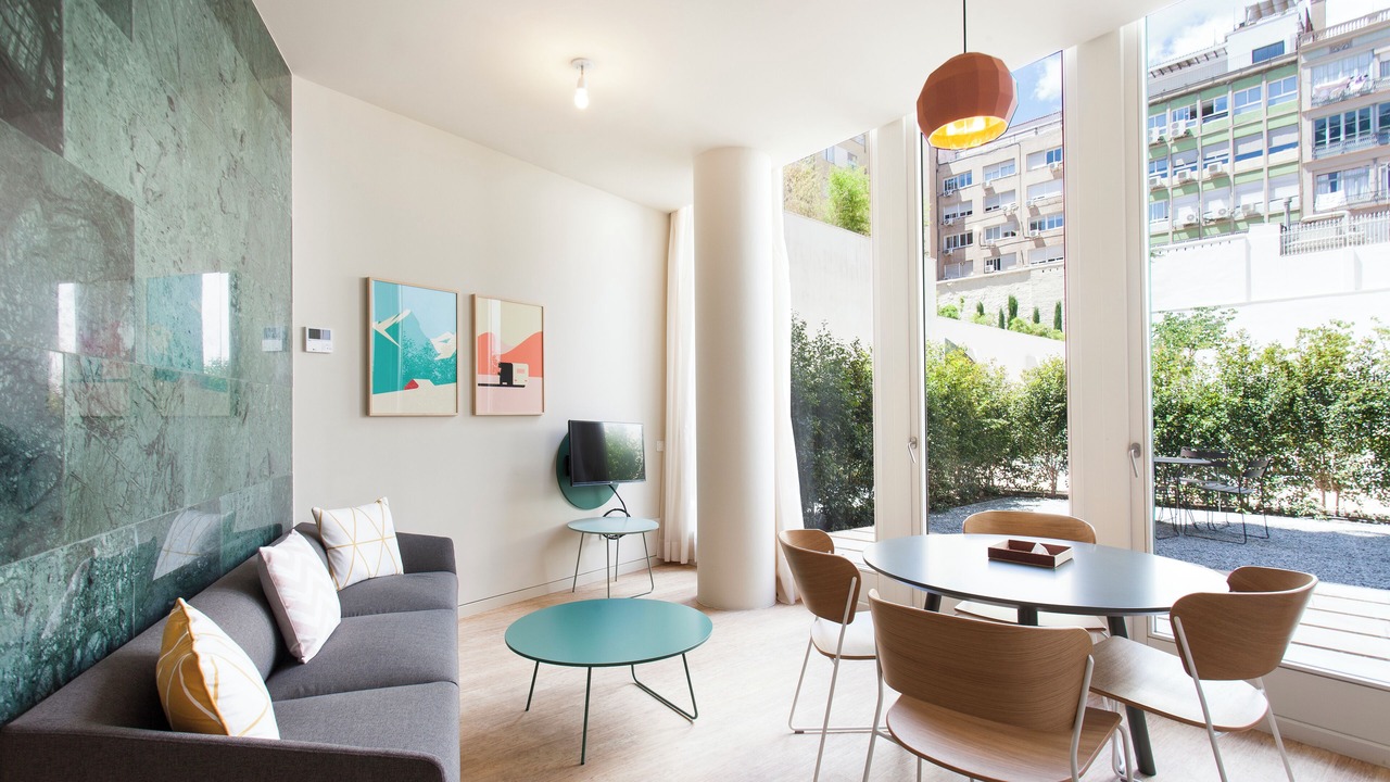 Photo of Livingroom in L'Antiga Esquerra de l'Eixample