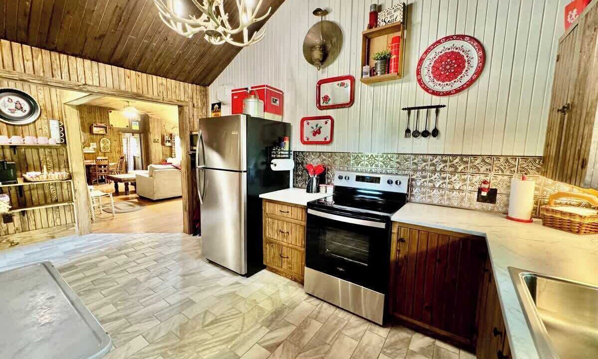 Photo of Kitchen in Tahlequah